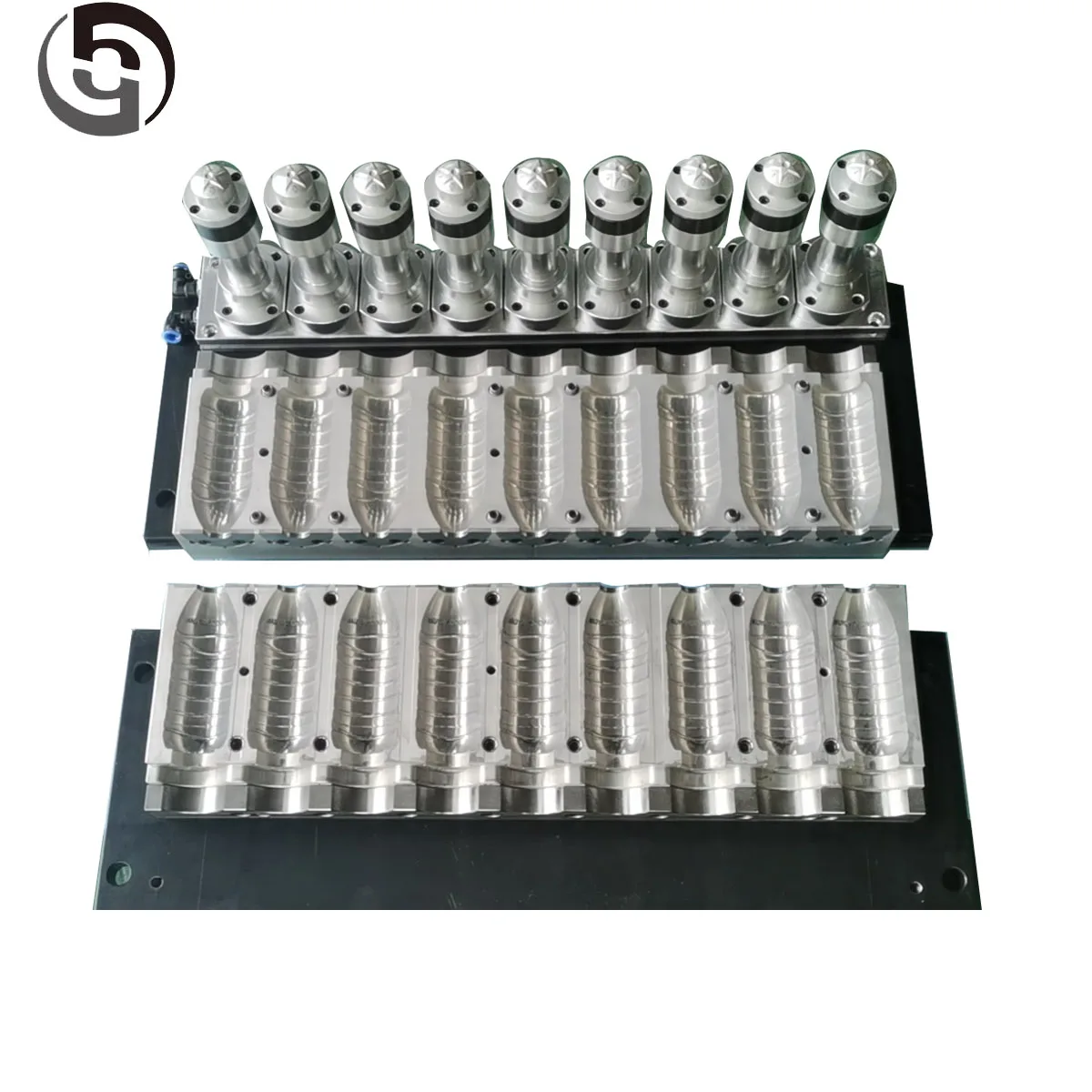 Water Bottle Mould Pet Plastic  Blowing Mold