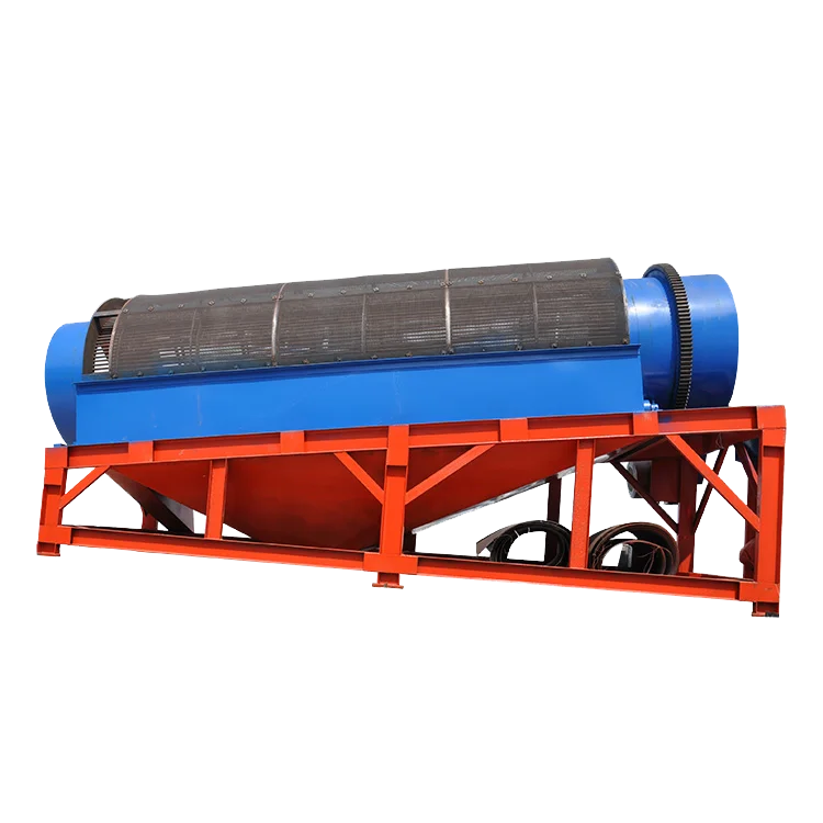 Competitive Price Sieve Stone and Sand, Sand Gold Sieving Machine, Roller Sieve