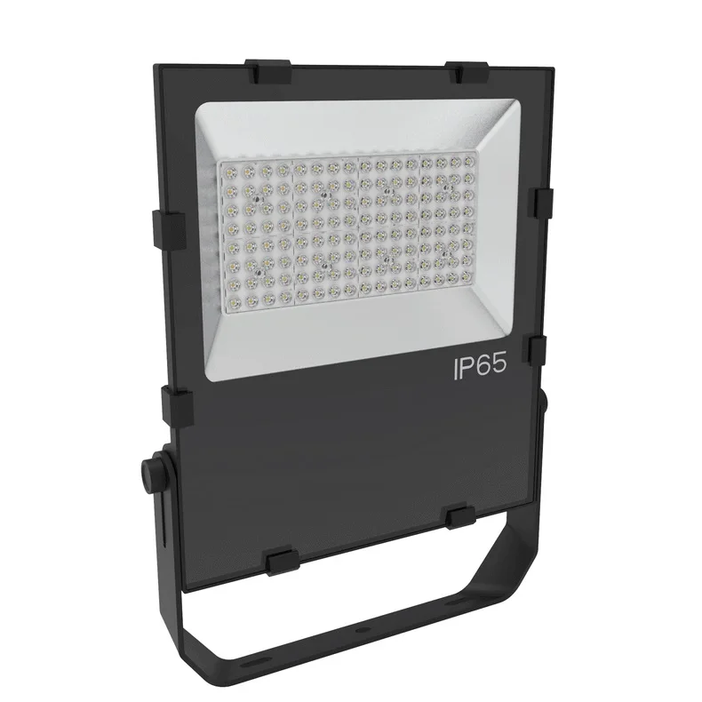 Led outdoor flood light for garden 100 watt led flood light