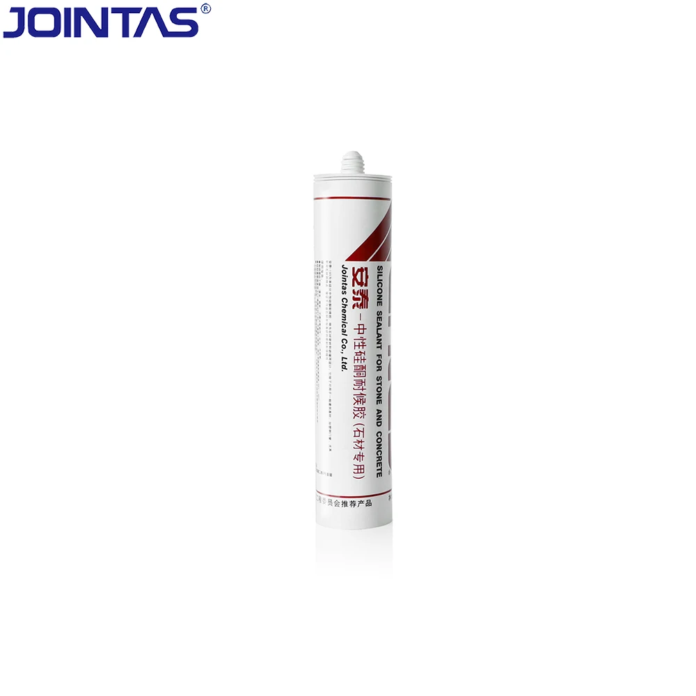 
antas-195 Weatherproof Silicone Sealant-Stone Facade for porous stone and ceramic 