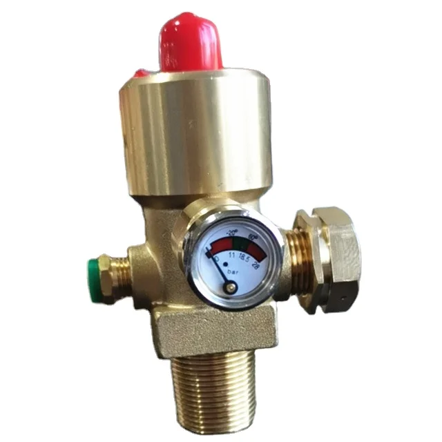 CO2 Fire Detector  Trace Valve  suitable for FM200 CO2 fire trace tube system