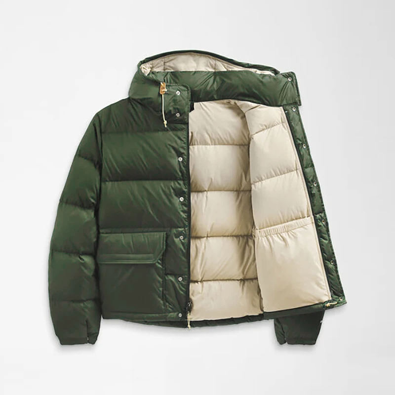 custom winter men jackets jacket mens logo quilt corduroy down bubble lightweight oem streetwear vintage puffer jacket