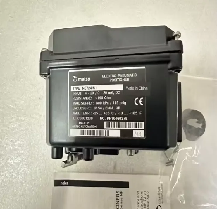 original NE700NP700 positioner NE700/NE724