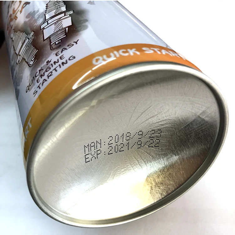 Winter Car Starter Instant Starting Fluid Quick Start Spray for  Engine Car Car Product from Direct Factory