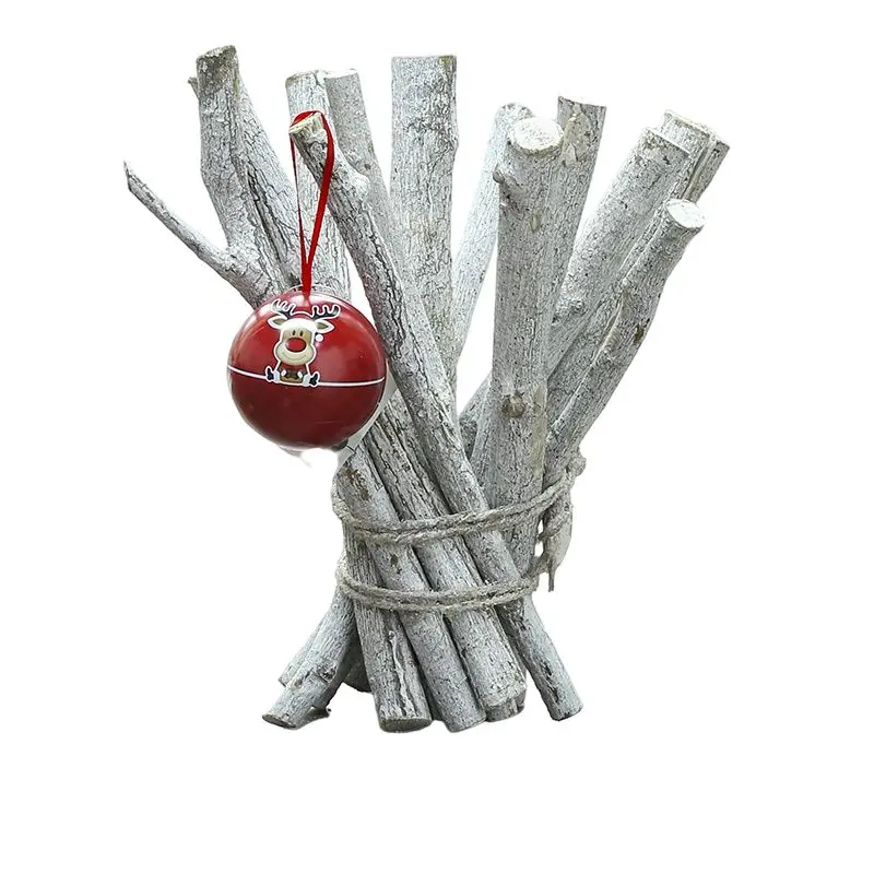 Металлические поделки, рождественские украшения, подвесные железные шарики, поделки, украшения