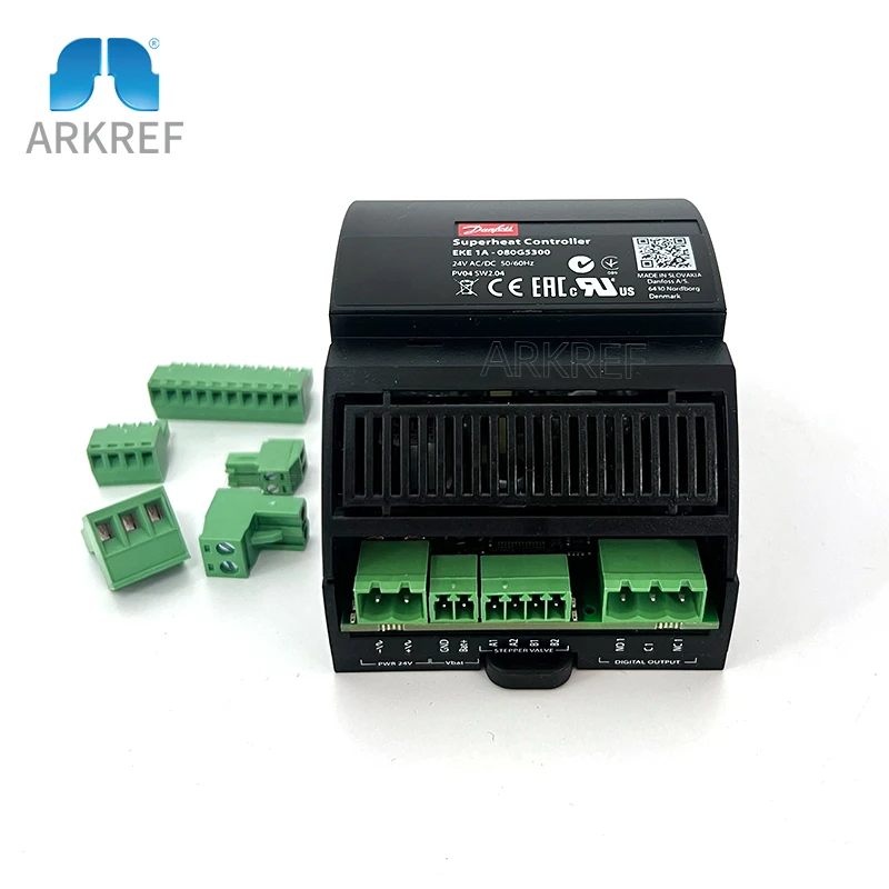 100% Genuine Danfoss Superheat Controller EKE-1A 080G5300 EKE-1C 080G5400