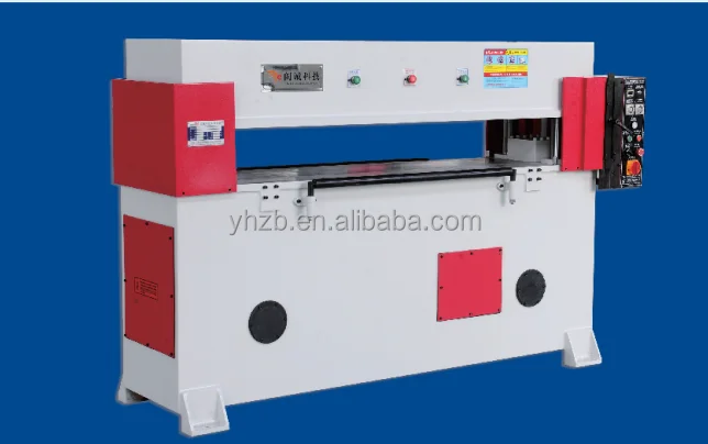 Auto Balance Precision Hydraulic Plane Cutting Machine