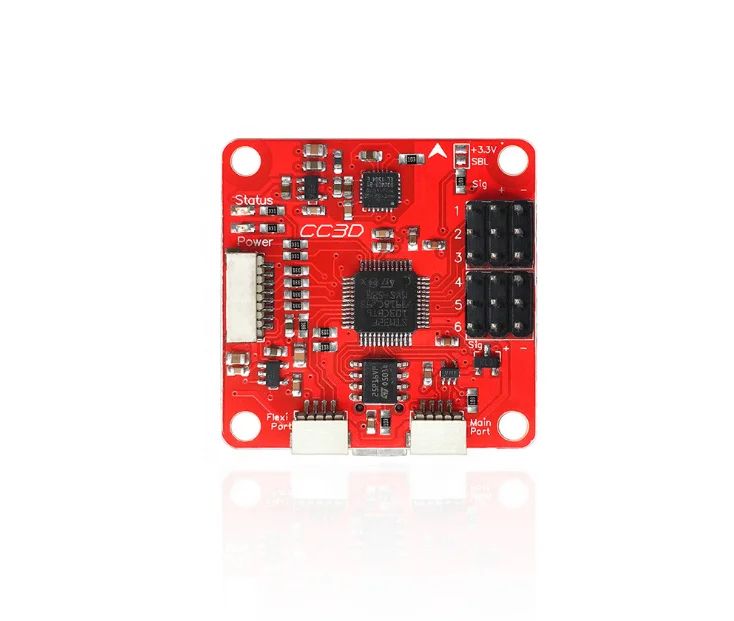 SeekEC Crossing machine Openpilot Copter Control CC3D Flight Controller Board