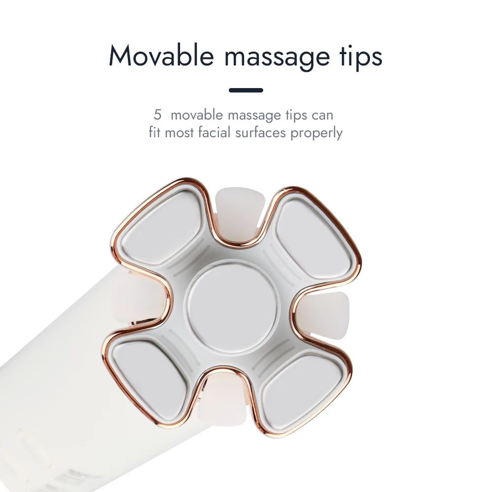 Synogal customized multifunctional PDT radio frequency micro current EMS face beauty device