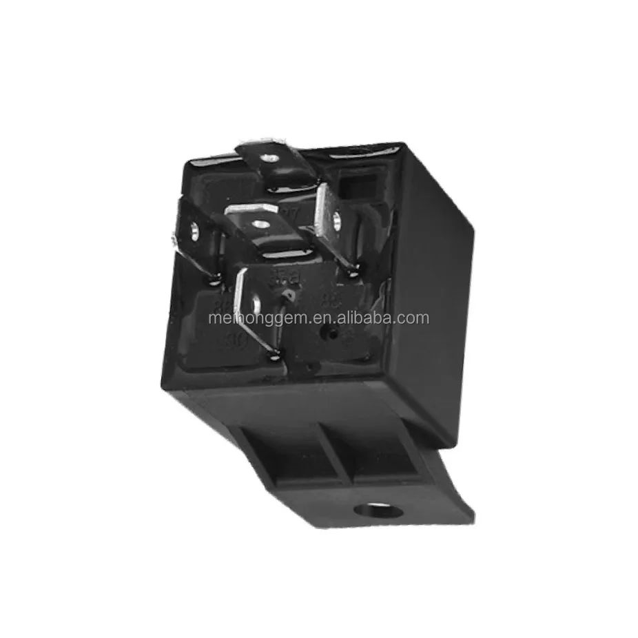 12v 40A / 30A  60A car auto mini 5pin relay