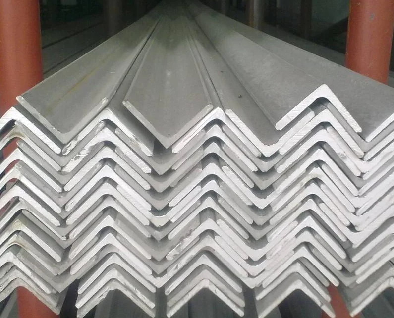 L shape Angle 180x180x12 SS540 steel