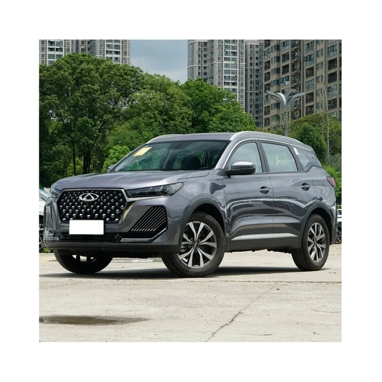 new Chery Tiggo 7 design 2024 gasoline car SUV 1.5T CVT Noble version