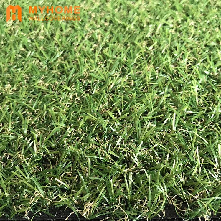 Home garden outdoor landscape artificial turf grass carpet