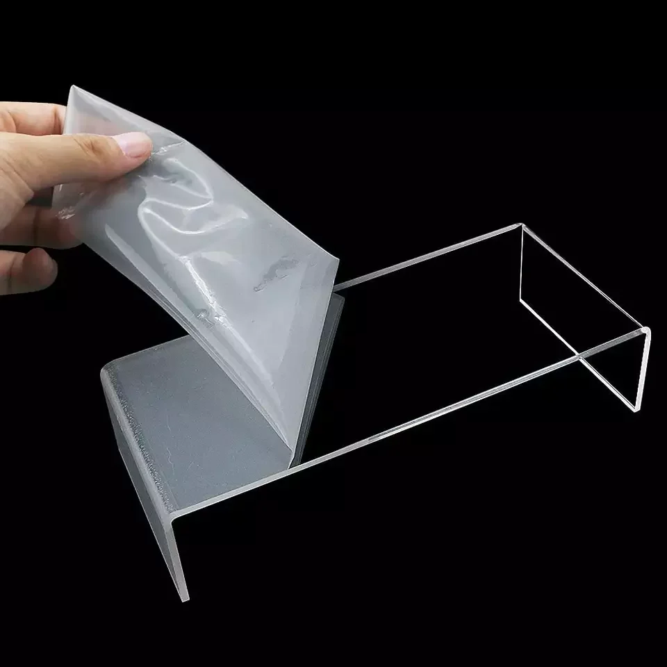 Thicken  Multipurpose High Quality Acrylic Display Stands Display Riser