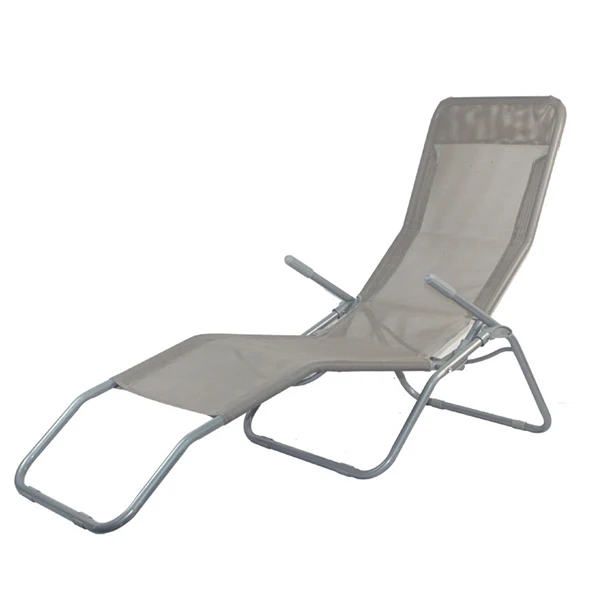 patio zero grawity backrest sunbed sun lounger beach sun lounge chair