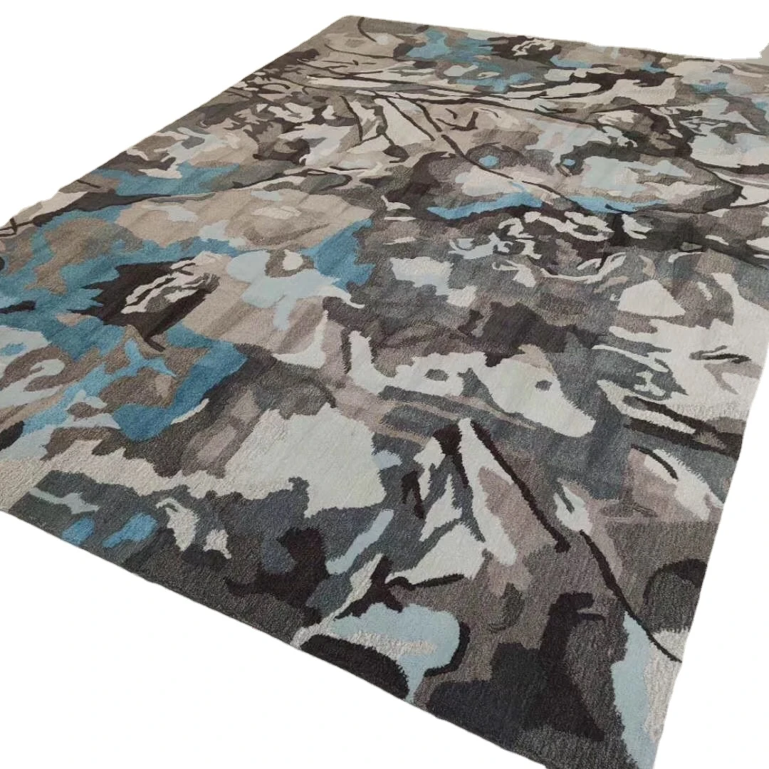 
 Новый дизайн на заказ, Коврики ручной работы, высококачественные ворсовые Коврики ручной работы  