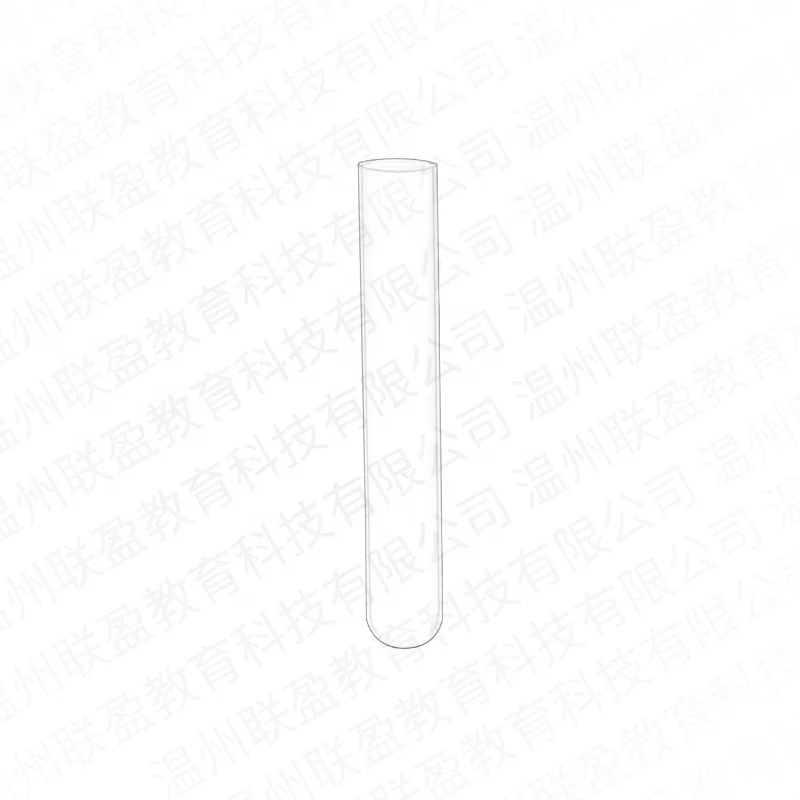 30x200mm whole sale large glass test tube for lab
