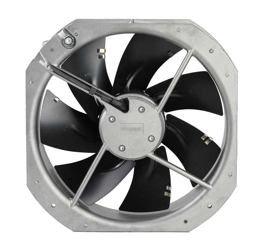 W2E250-HL06-01 ebmpapst axial fan EBM-PAPST TYPE:W2E250-HL06-01EBM AC FAN