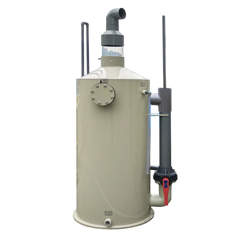 QihangRAS рециркуляционная аквариумная система для очистки воды скиммер протеин морской креветки ферма соленая вода