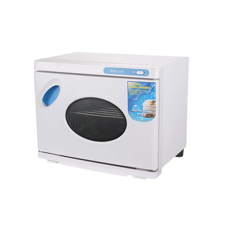 Hot towel Disinfection Ultraviolet UV Light Sterilizer Cabinet