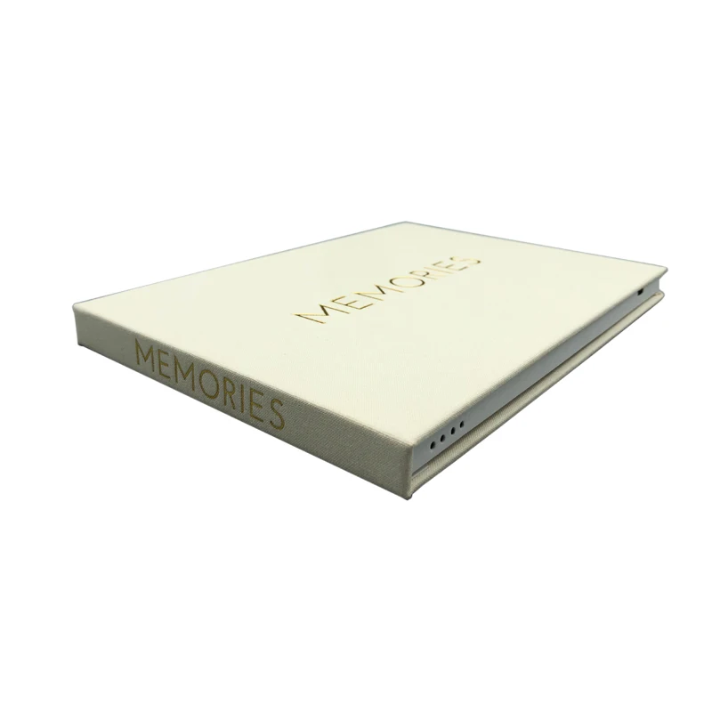 7Inch IPS screen Linen-Bound Digital Video Book Album Wedding  Memories Motion Video Book