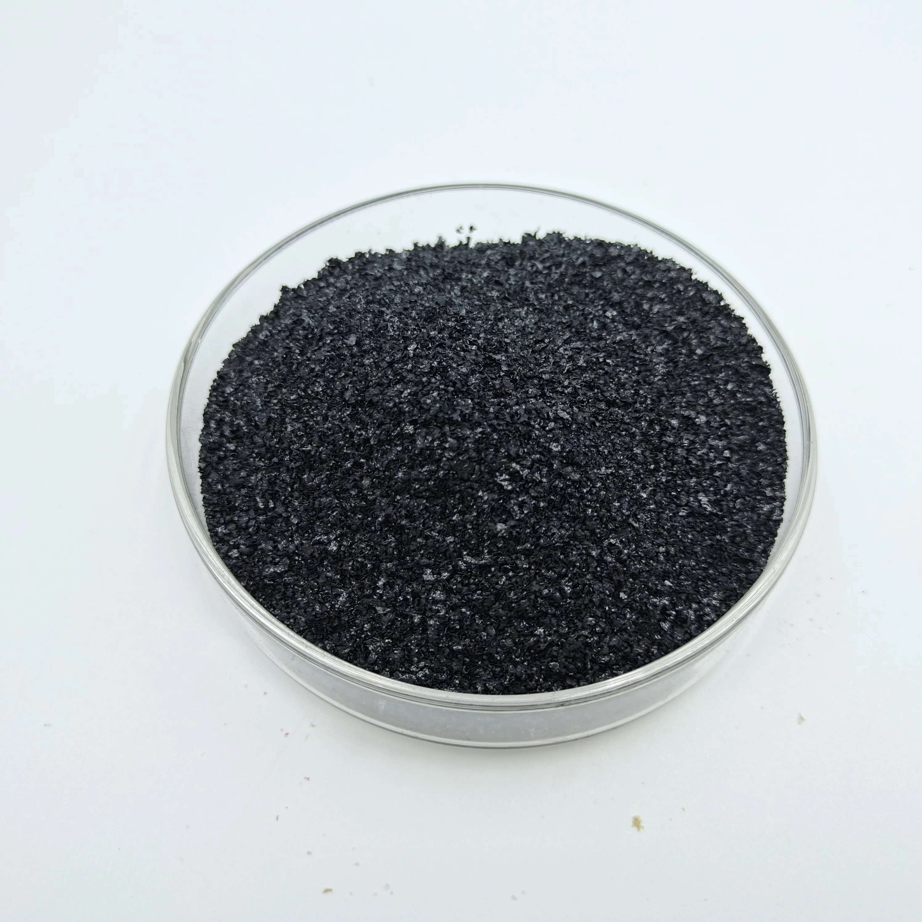 Shiny Flake Potassium Humate Water Soluble Humic Acid Fertilizer