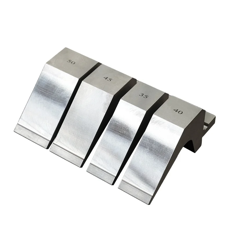 Box forming dies CNC press brake tooling 835mm