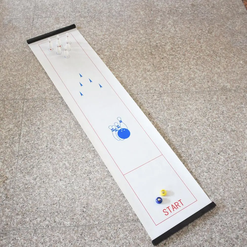 hot sales table Games curling & shuffle games  bowling game set