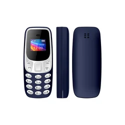 Дешевый мини-телефон BM10 0,66 дюйма с OLED-экраном BT