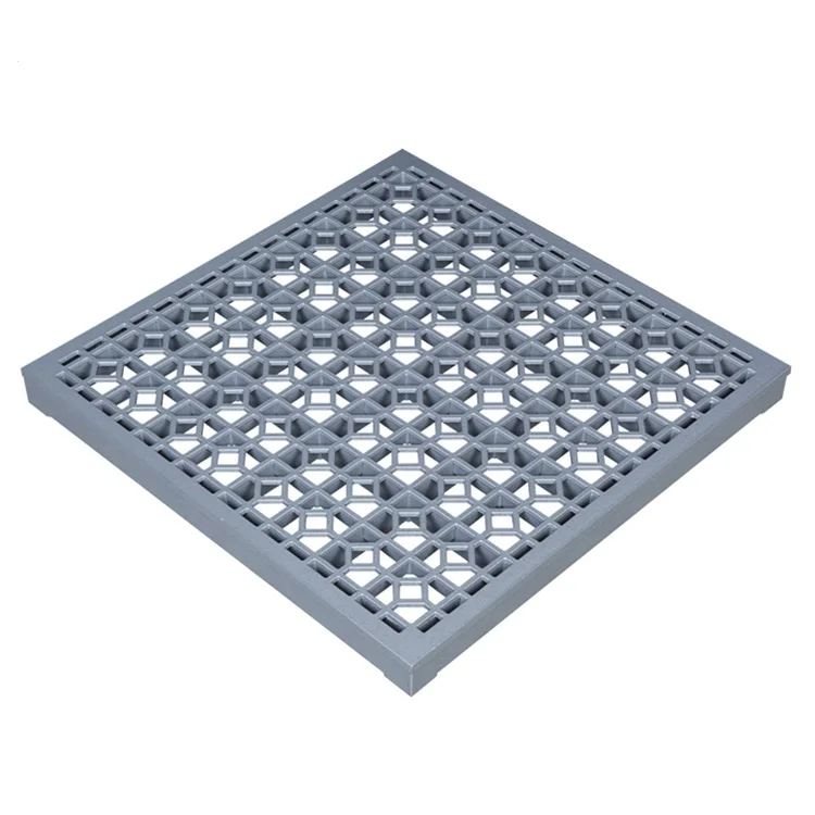 Manufacturer Data Center High Strength Aluminum Alloy High-grade Aluminum Anti Static Floor