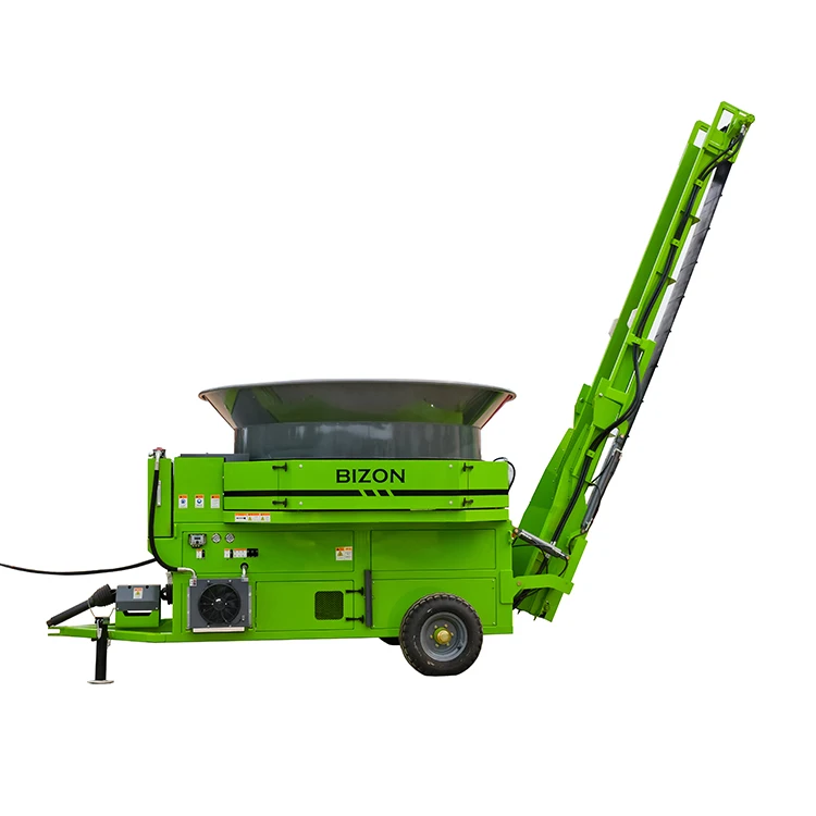 High capacity good quality animal feed processing machinery corn tub grinder for poultry farm