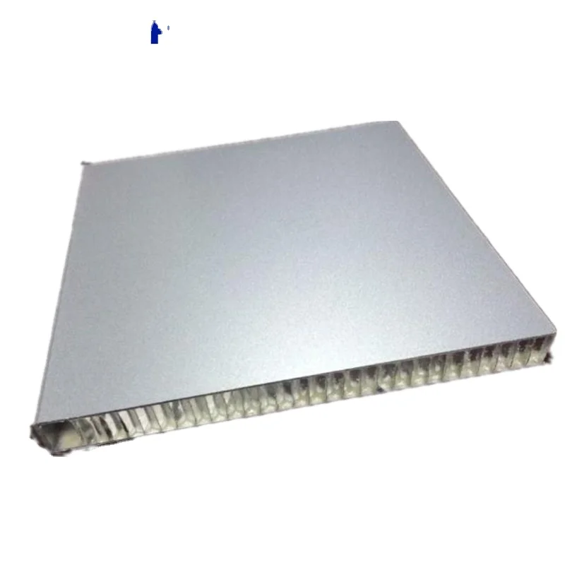 
3003/5052 Aluminum honeycomb core Size 5mm aluminium composite panel 