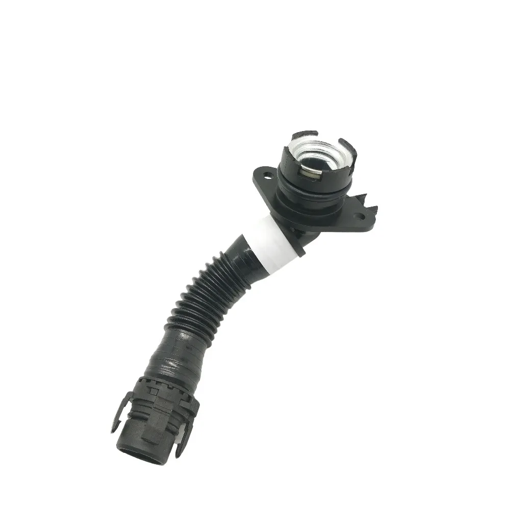 car parts OEM 11127584128 Brand New Genuine Plastic Air Exhaust Hose Pipe For BMW X3 F25 X4 F26 X5 E70 X6 E71 F12 F13