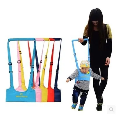 New Baby Infant Carry Toddler Walking Wing Belt Walk Assistant Safety Harness Strap