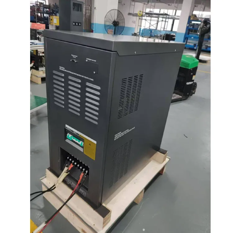 ESG Power Inverter10000W Inverter 10KW AC To DC Converter DC 96V 192V To AC 110V 220V 240V Pure Sine Wave Inverter