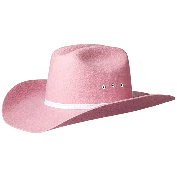 Китайская Высококачественная модная Женская Ковбойская шляпа в западном стиле для продажи