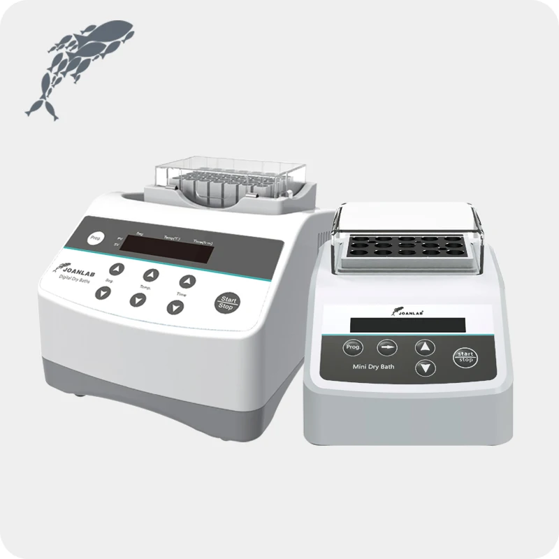 Медицинская испытательная трубка, термостатическая встряхивающая сухая ванна