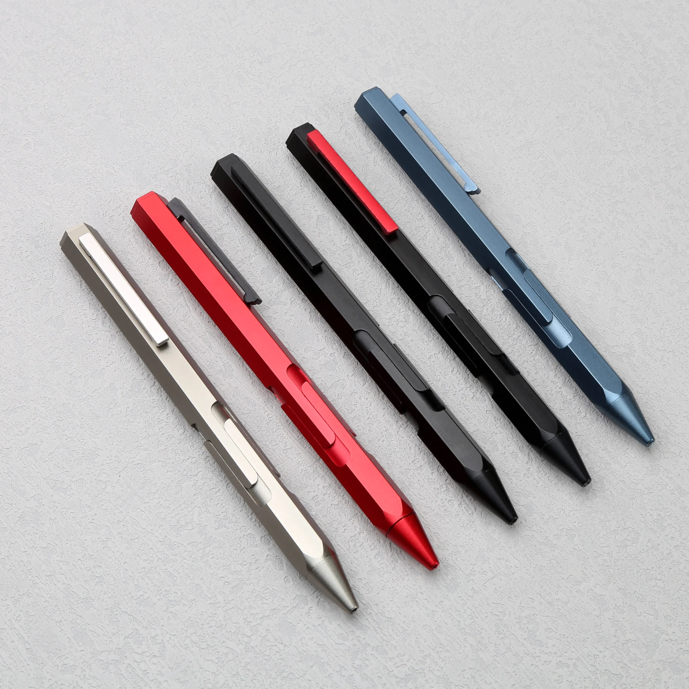 TTX High Quality Gel Logo Custom Printed Colour Engraving Sets Pen Gifts