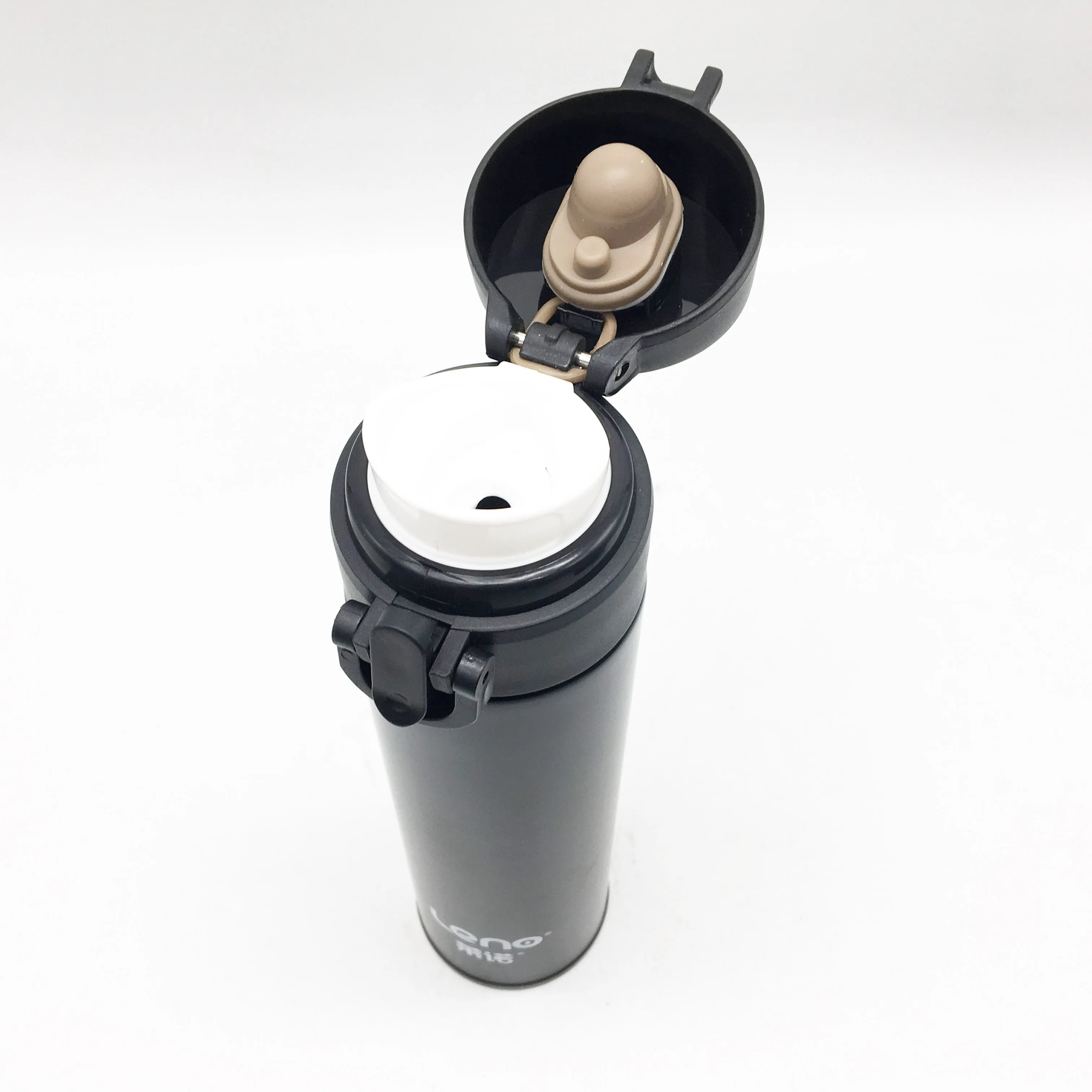 Hot sales  Double Wall Stainless Steel Thermos Insulated Drink Water Bottle With Lid