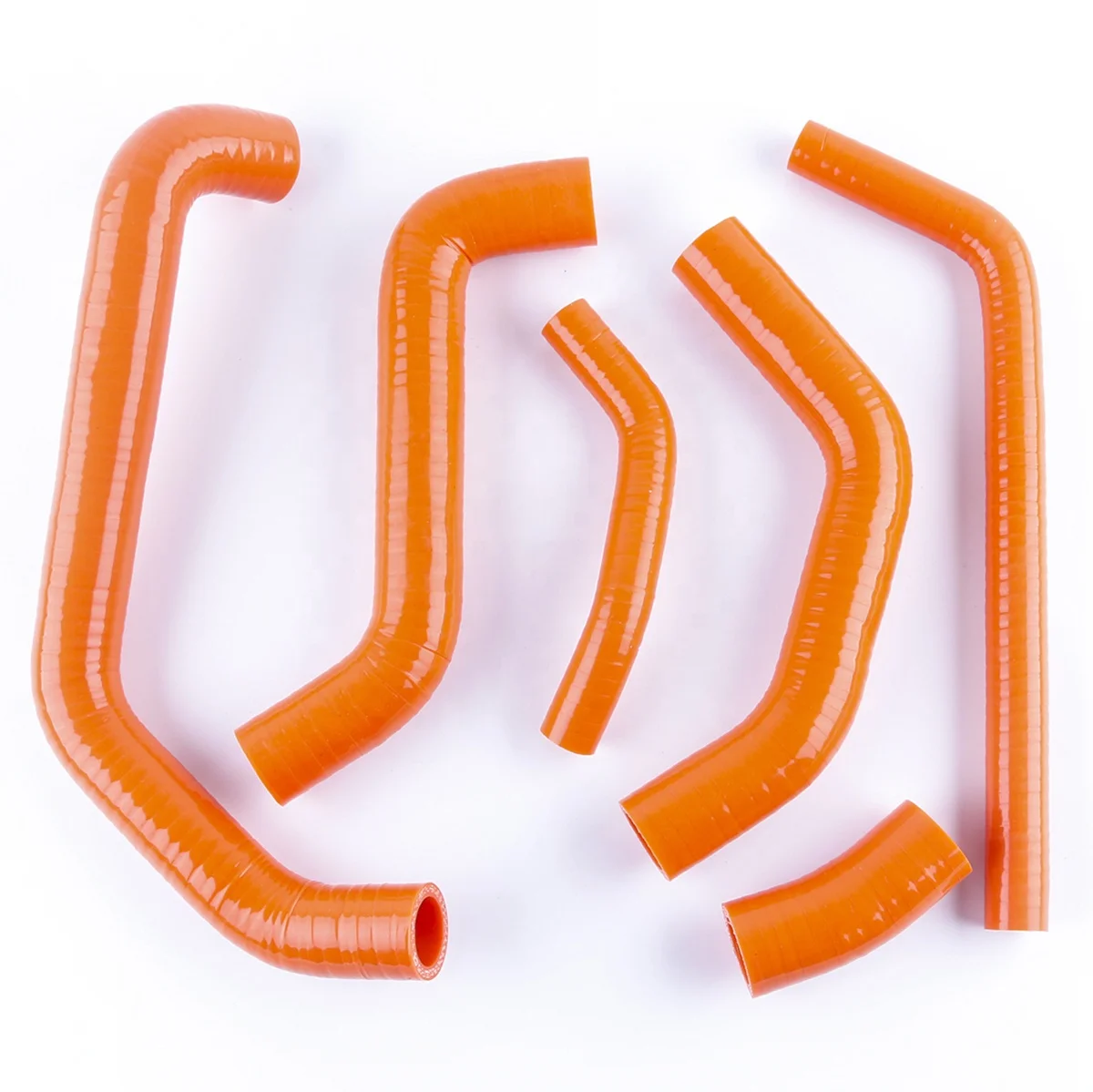 High Quality Silicone Intercooler Hose Kit for Kawasaki ZX10R 2011-2015 Silicone Tube Kit
