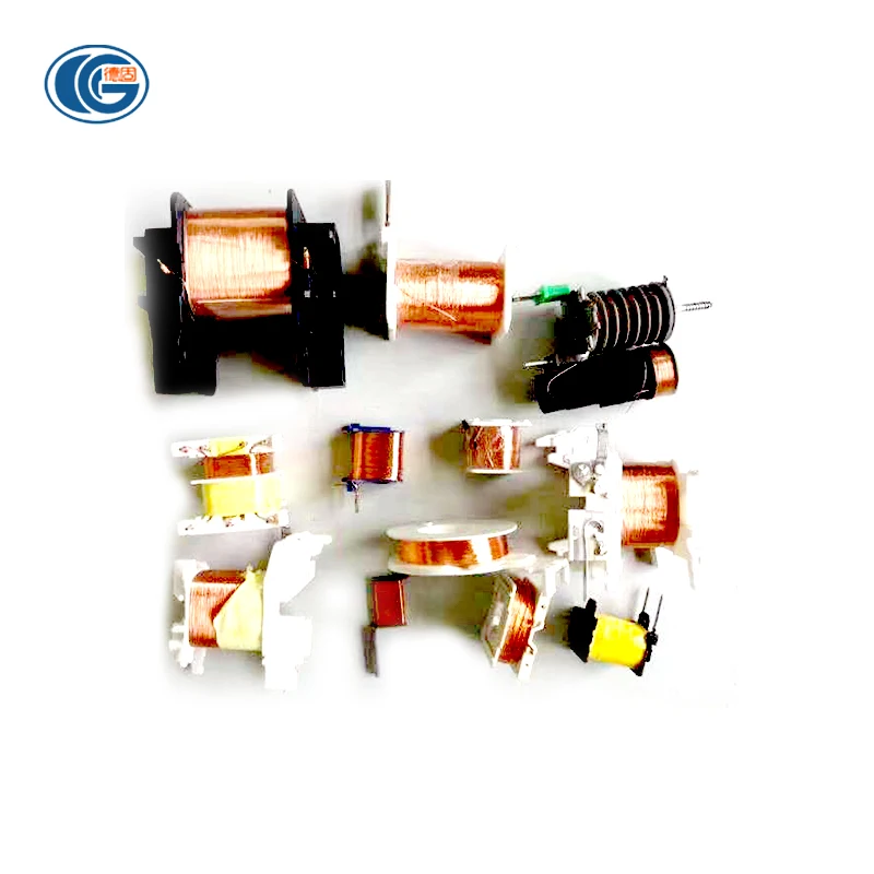 electronic transformer coil winding machine winder