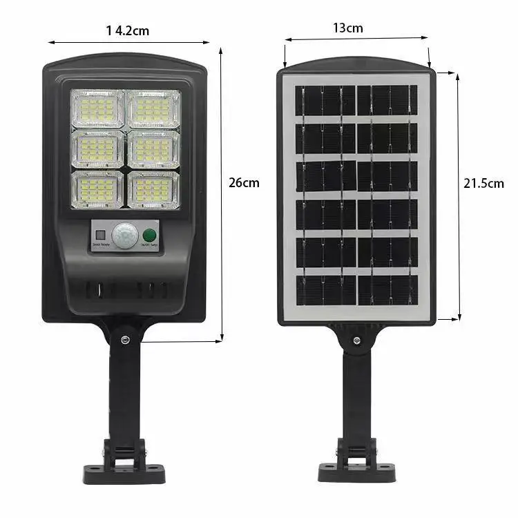 
Waterproof 20 led Solar Powered Wall Mounted Light PIR Motion Sensor 20LED Solar Led Wall Lamp 