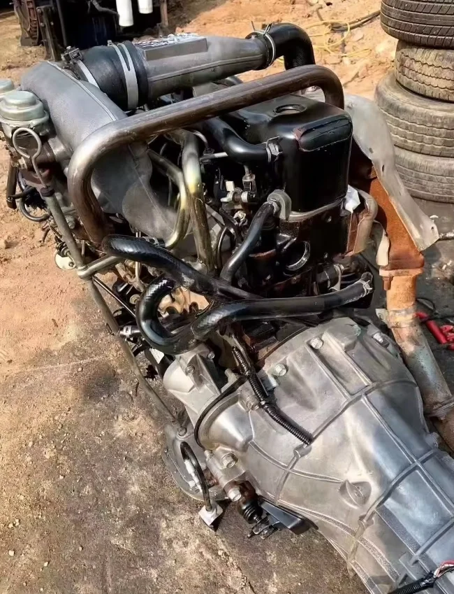High quality Light Truck Engine Assembly 4JB1T 2.8L For Isu zu Truck