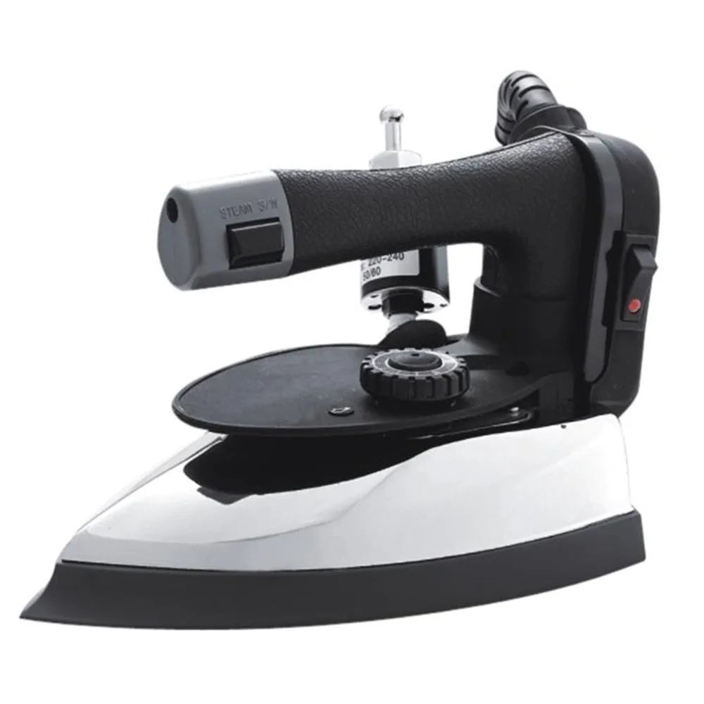 DS-300L самотеком бутылочек паровой утюг для промышленного использования одежда промышленных паровых пресс-железо