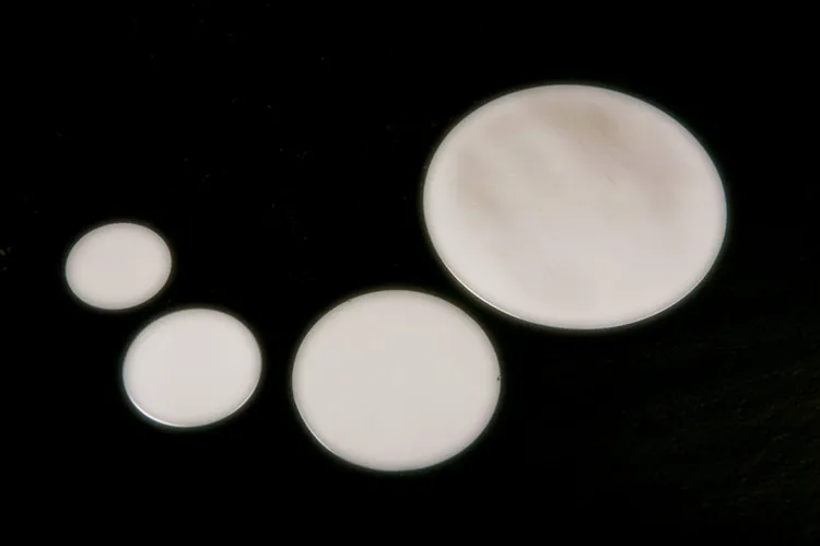 FZ Monocrystlline Silicon Wafer for power semiconductor
