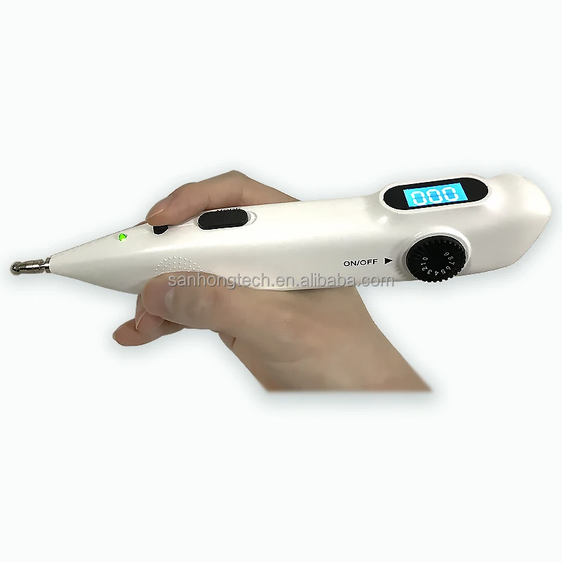 Health care home use device portable meridian health care machine