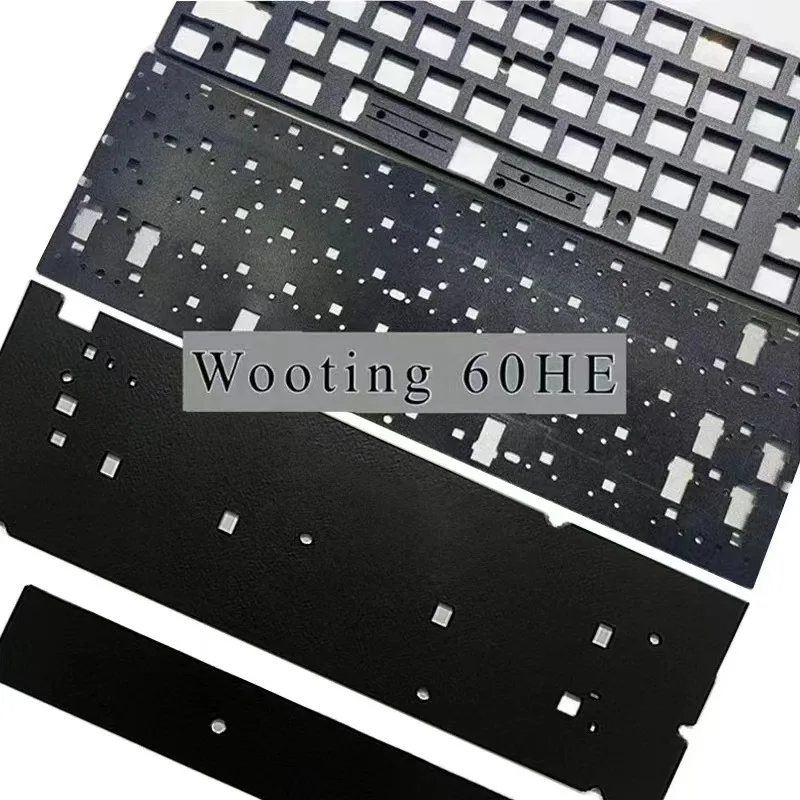 New design  Die Cut Poron Material Adhesive Quake-proof Soft Mousepad Laser Cutting Strip PORON Foam