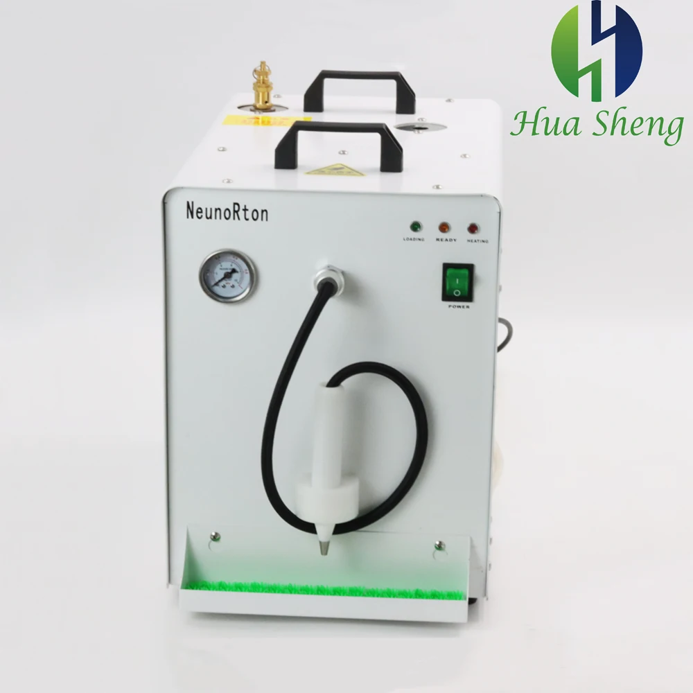 Оптовая продажа полностью автоматический пароочиститель для воды S-508 с одной ручкой стоматологическая машина очистки обновленная версия