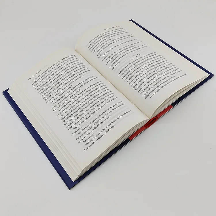 Служба печати книг романов