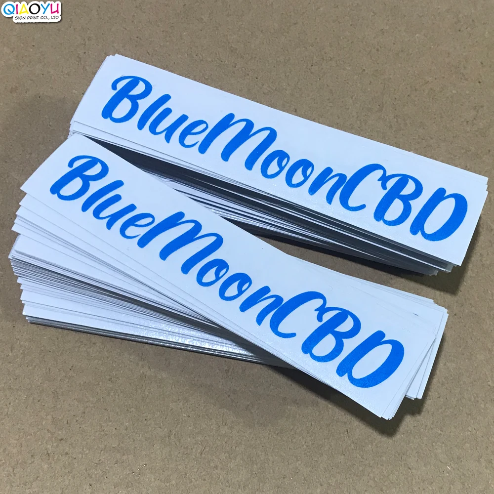 Outdoor Water Proof Vinyl Car Decal Stickers Truck Rear Window Vinyl Decal